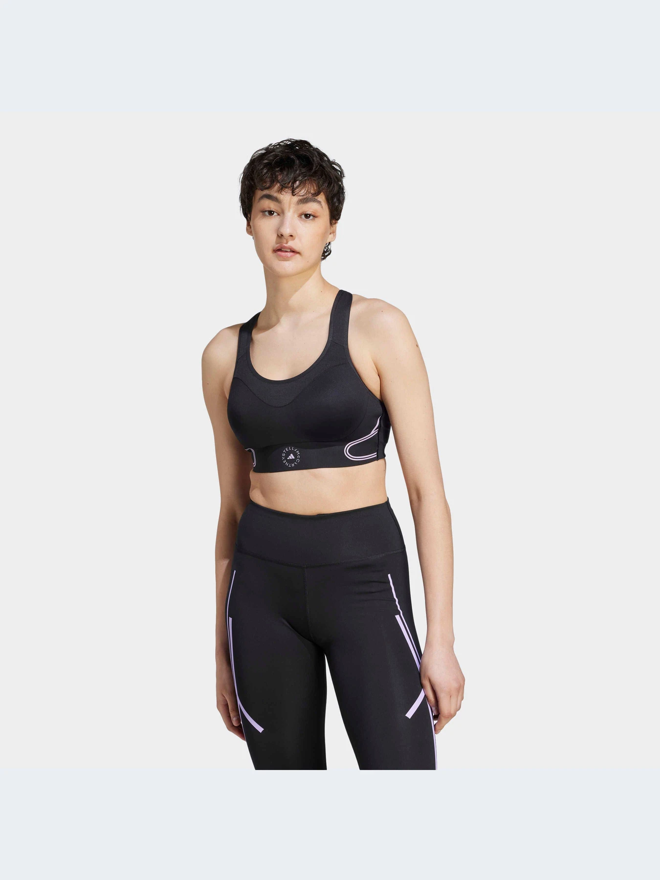 Футболки и поло Adidas by Stella McCartney модель II3228 Футболки и поло Adidas by Stella McCartney модель II3228 Фото