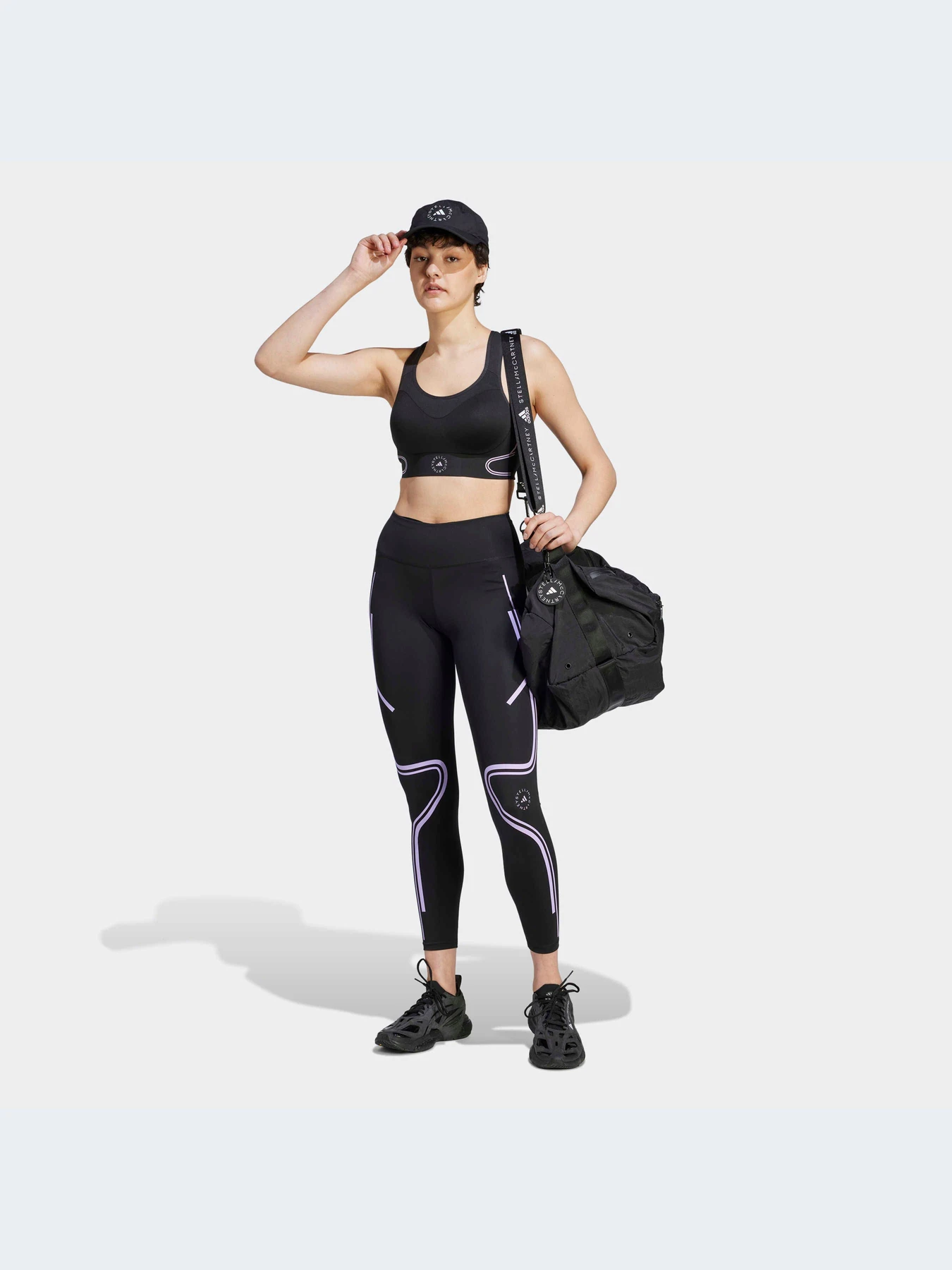 Футболки и поло Adidas by Stella McCartney модель II3228 Футболки и поло Adidas by Stella McCartney модель II3228 Фото