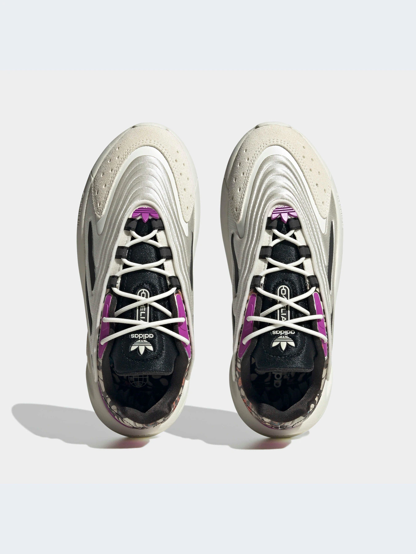 Кроссовки Adidas Ozweego модель HP6373 Фото