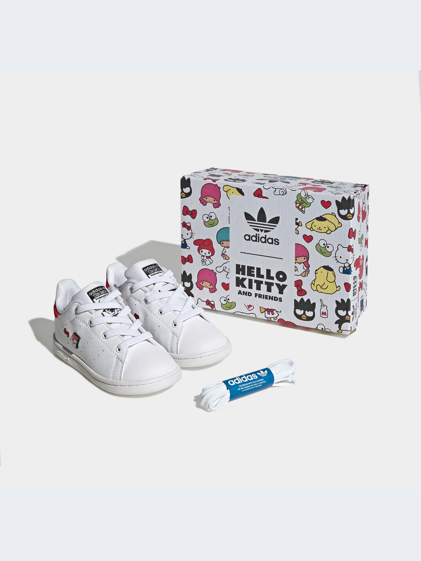 Кеды Adidas Stan Smith модель HQ1899 Фото