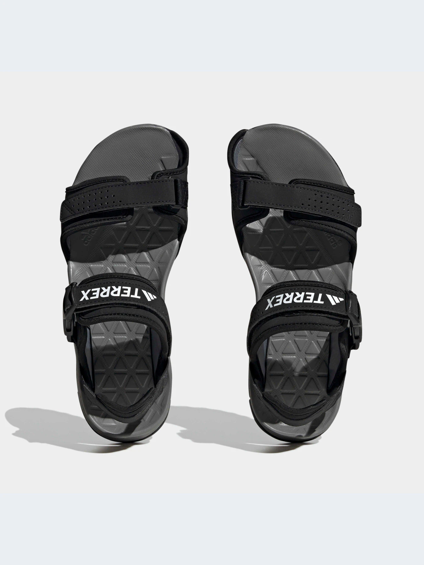 Сандалии Adidas модель HP8655 Фото