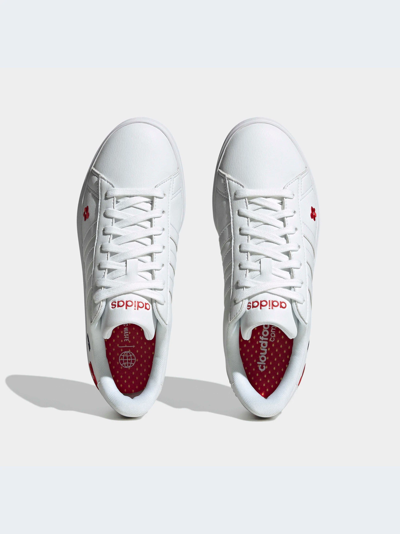 Кеди Adidas Grand Court модель HP9416 Фото