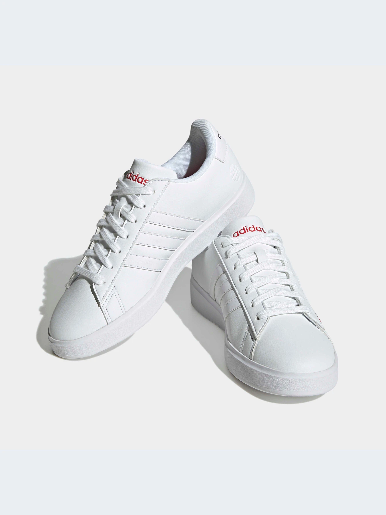 Кеди Adidas Grand Court модель HP9416 Фото