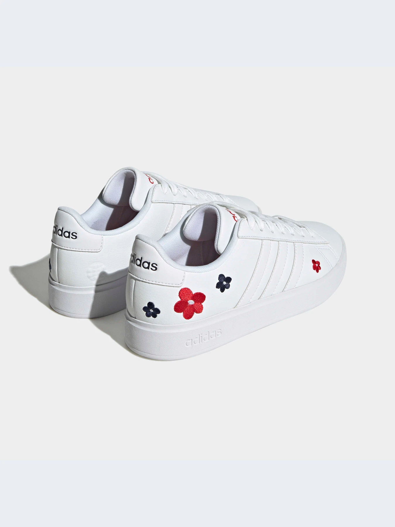 Кеди Adidas Grand Court модель HP9416 Фото