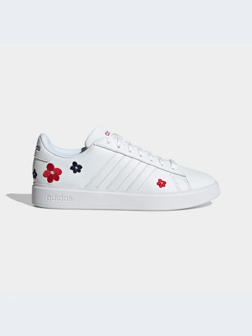 Кеди Adidas Grand Court модель HP9416 Фото