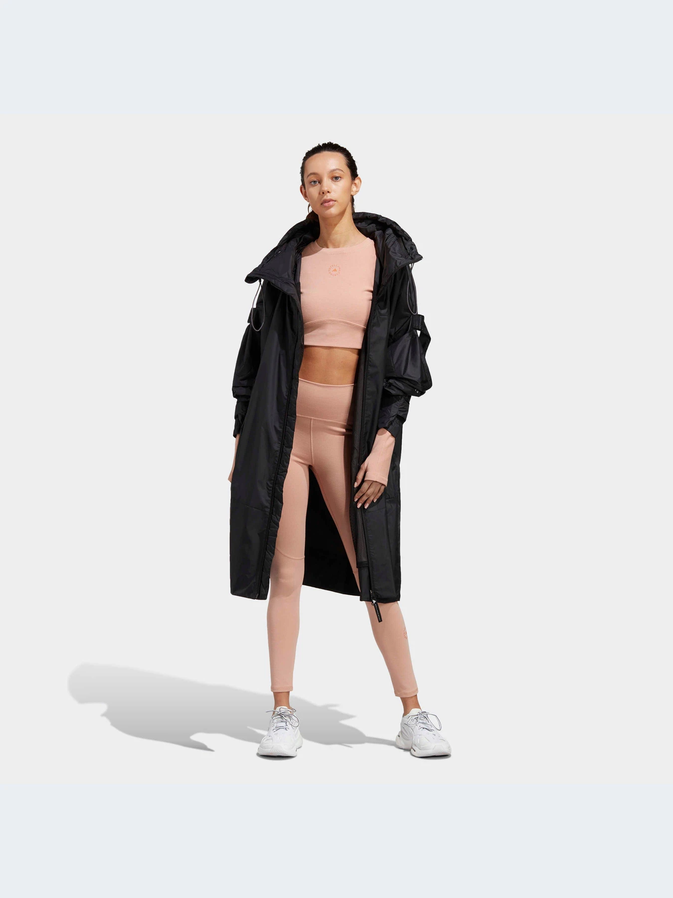 Худи и свитшоты Adidas модель HS1720 Худи и свитшоты Adidas модель HS1720 Фото