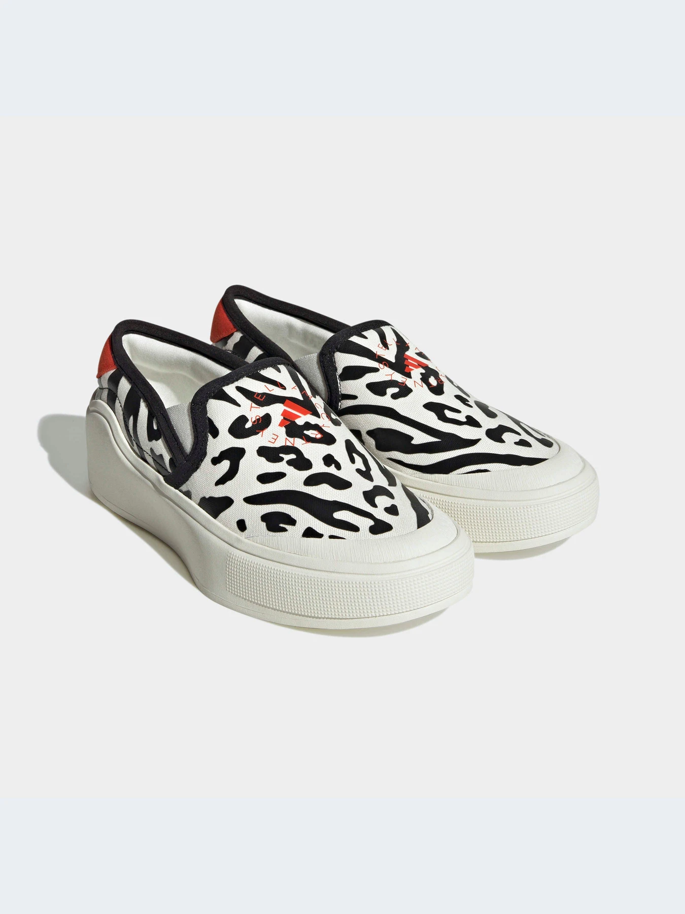 Слипоны и мокасины Adidas by Stella McCartney модель HP3210 Слипоны и мокасины Adidas by Stella McCartney модель HP3210 Фото
