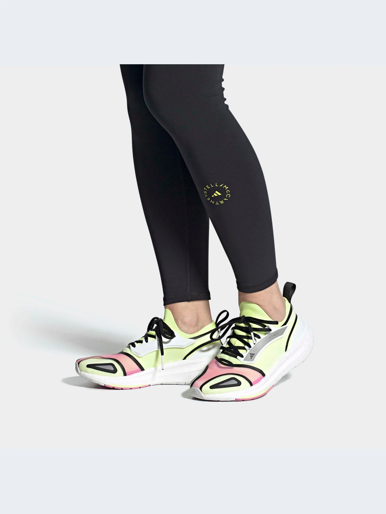 Кроссовки Adidas by Stella McCartney модель HQ8664 Фото