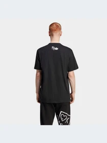 Футболки і поло Adidas Graphics модель IC5737 Фото