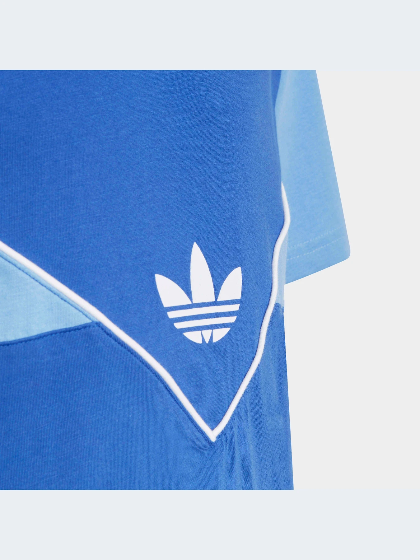 Футболки и поло Adidas Adicolor модель IC6242 Футболки и поло Adidas Adicolor модель IC6242 Фото