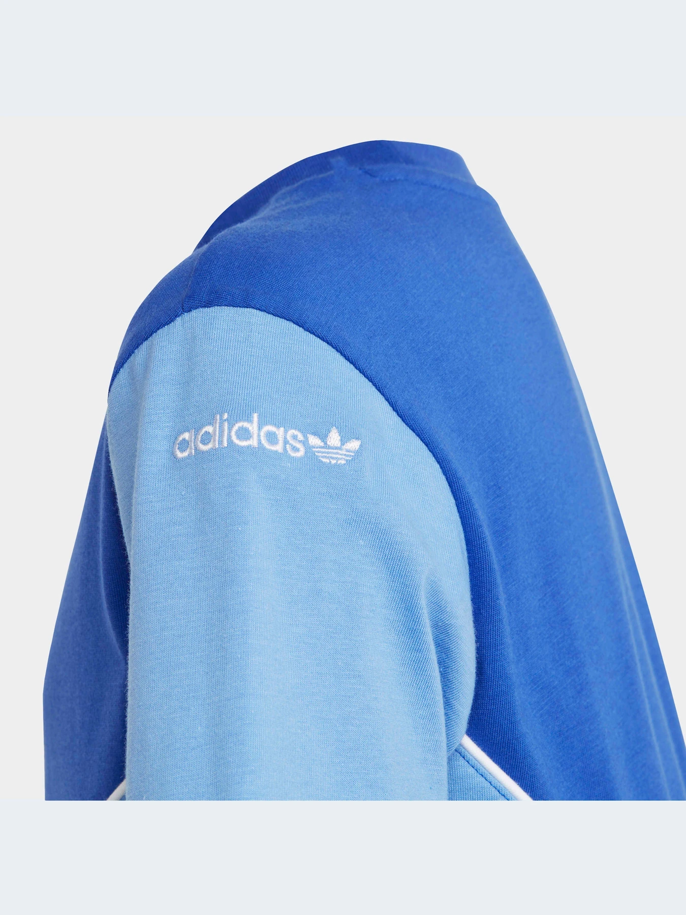Футболки и поло Adidas Adicolor модель IC6242 Футболки и поло Adidas Adicolor модель IC6242 Фото