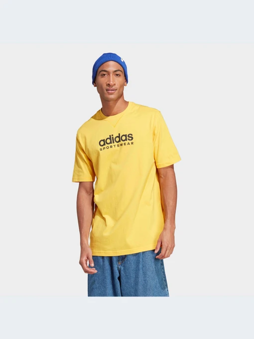 Футболки і поло Adidas модель IC9818 Фото