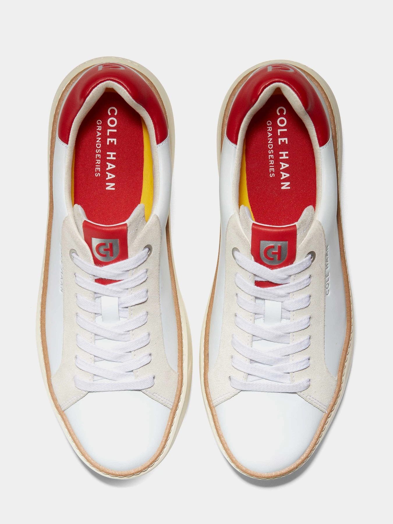 Кеды Cole Haan модель W22709 Фото