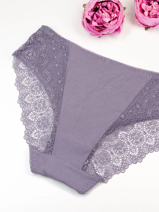 Нижнее белье ISSA Plus модель BL2-893_сиреневый Фото