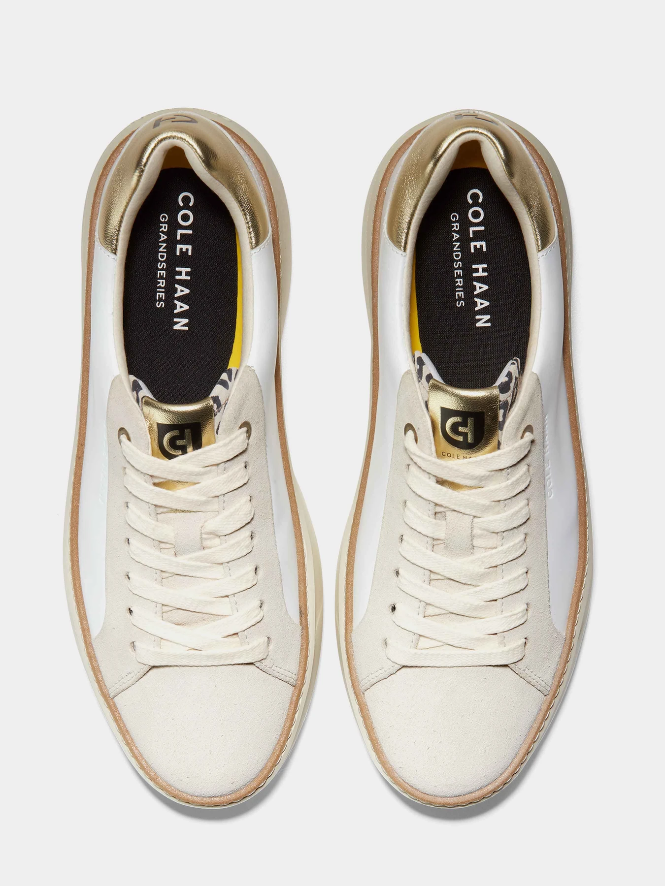 Кеды Cole Haan модель W22754 Фото