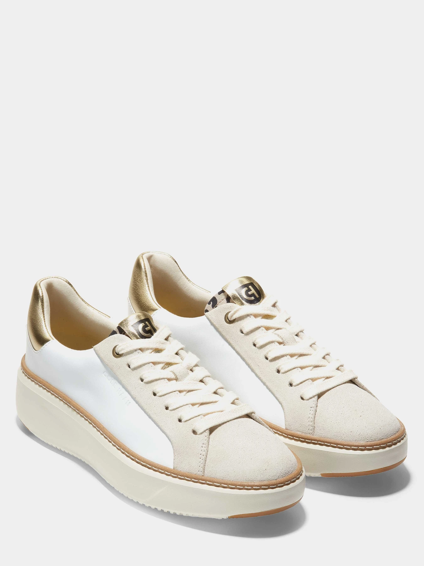 Кеды Cole Haan модель W22754 Фото