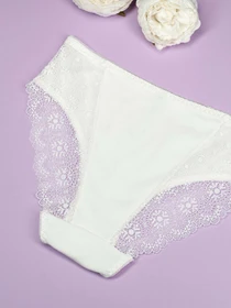 Нижнее белье ISSA Plus модель BL2-893_белый Фото