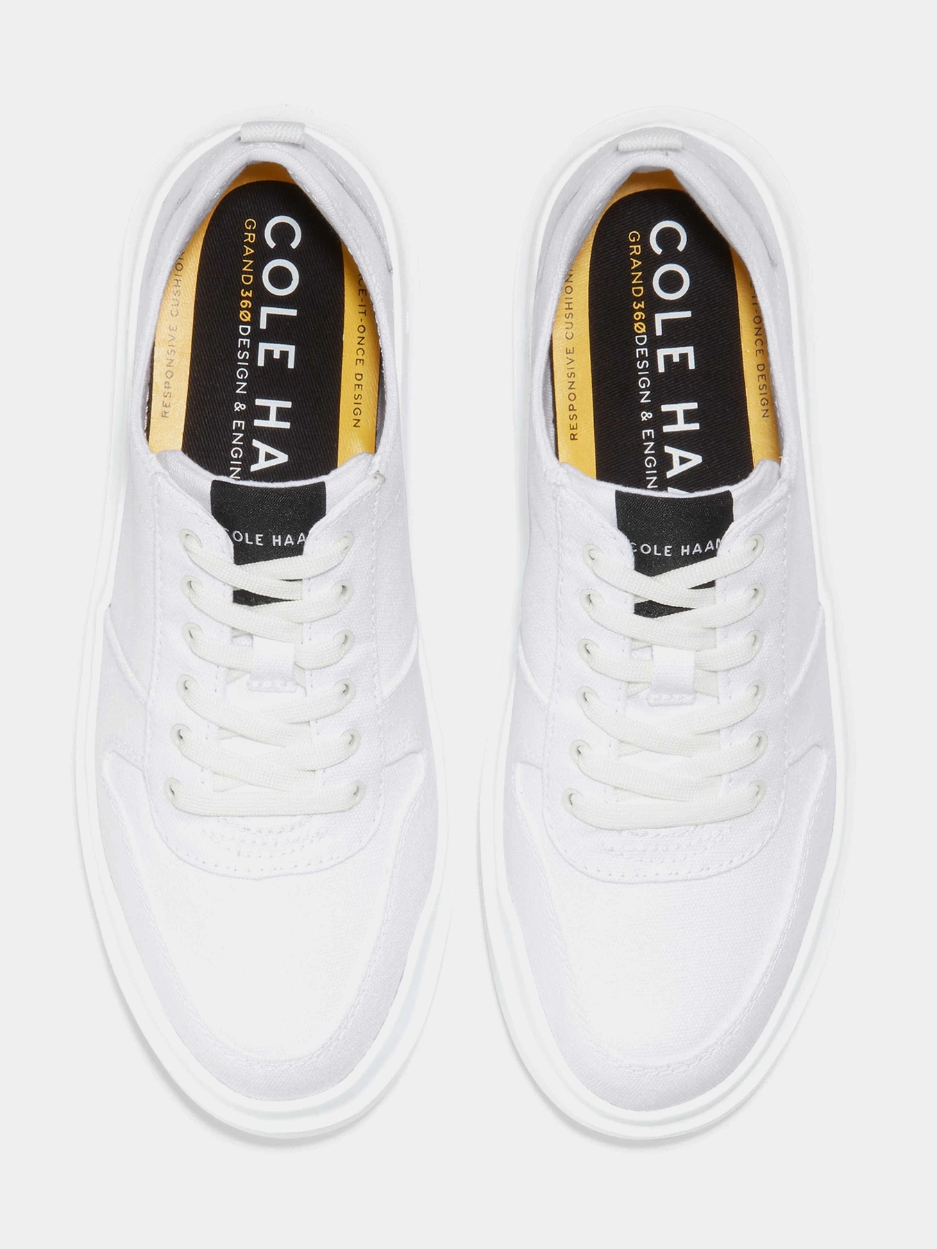 Кеды Cole Haan модель W23228 Фото