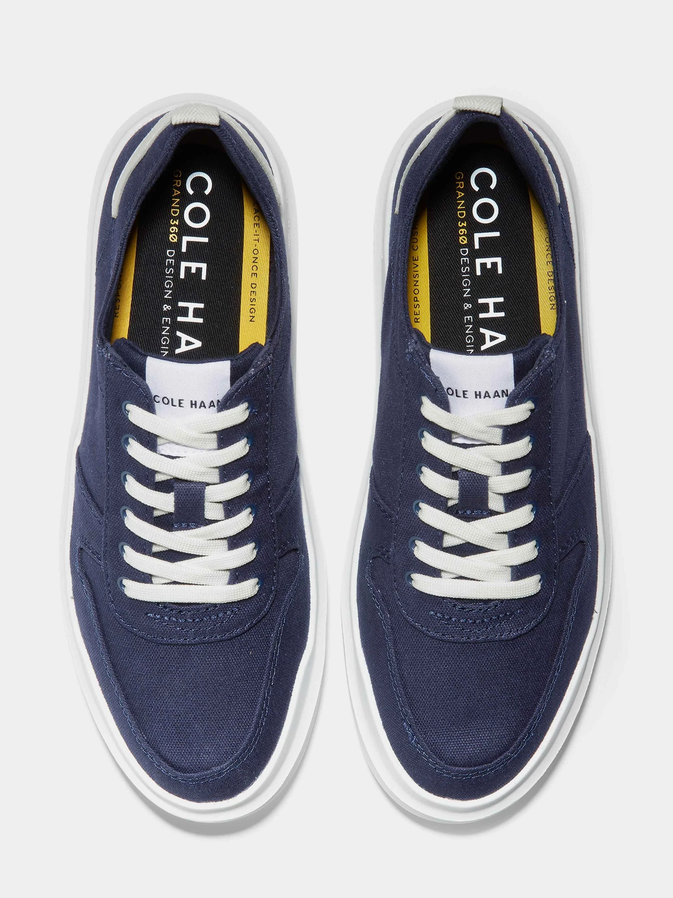 Кеды Cole Haan модель W23231 Фото