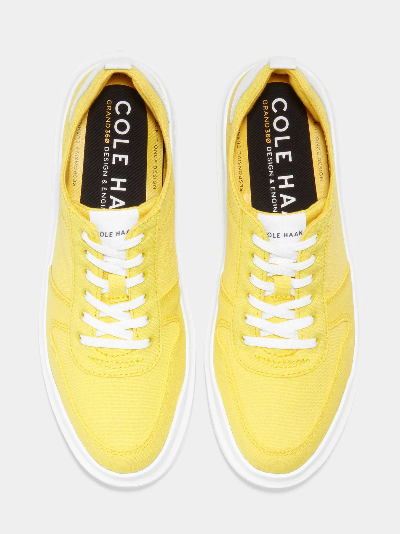 Кеды Cole Haan модель W23334 Фото