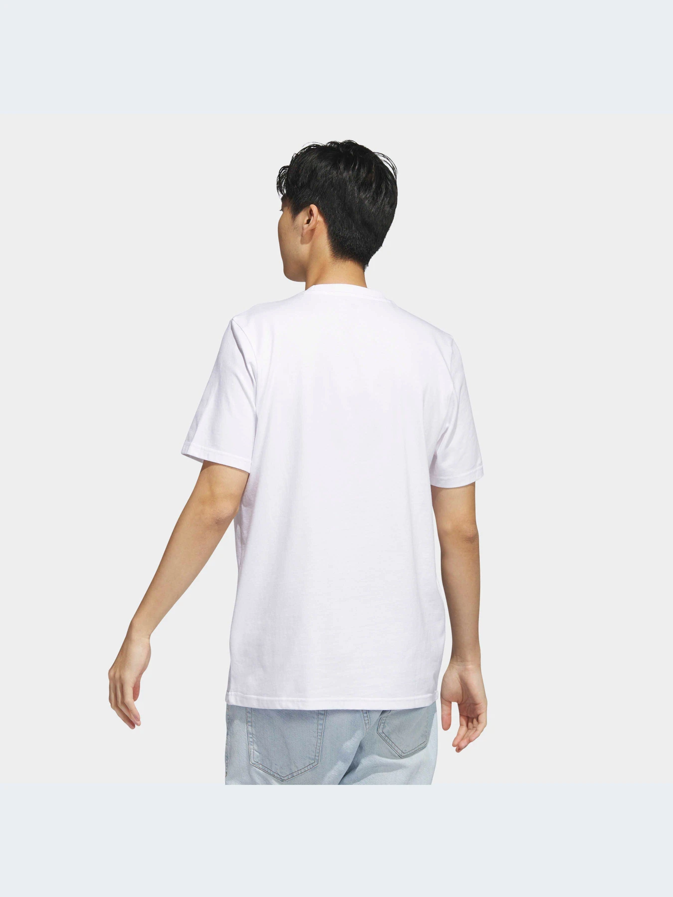 Футболки и поло Adidas модель HA7212 Футболки и поло Adidas модель HA7212 Фото