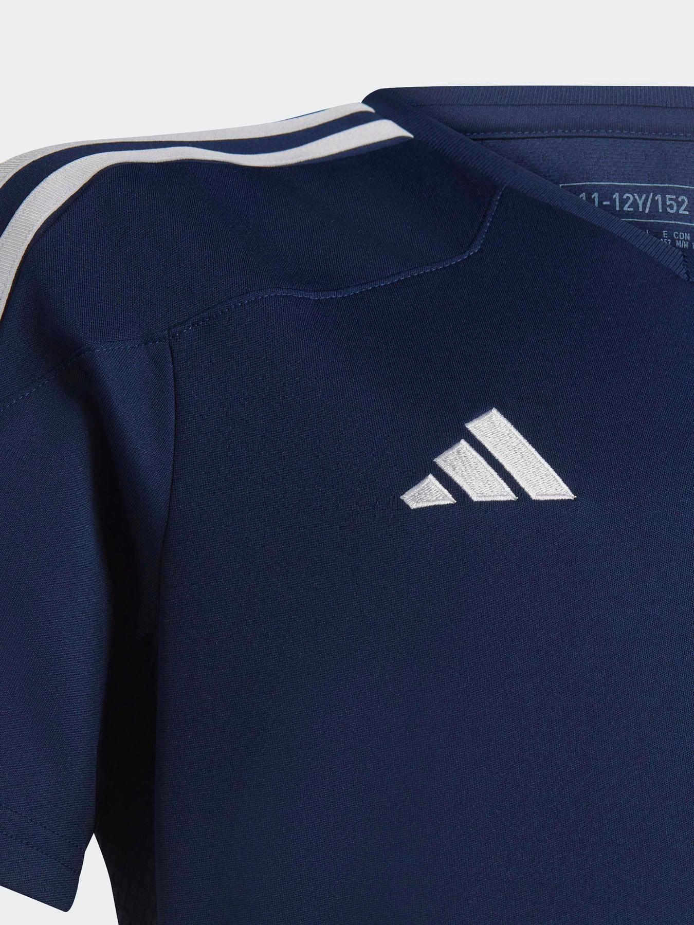 Футболки и поло Adidas Tiro модель HR4618 Футболки и поло Adidas Tiro модель HR4618 Фото