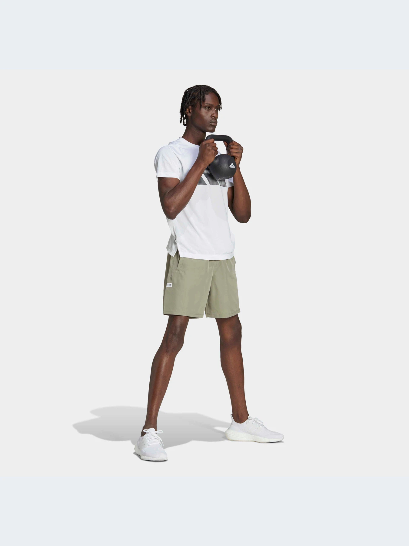 Шорти Adidas модель IB8167 Фото