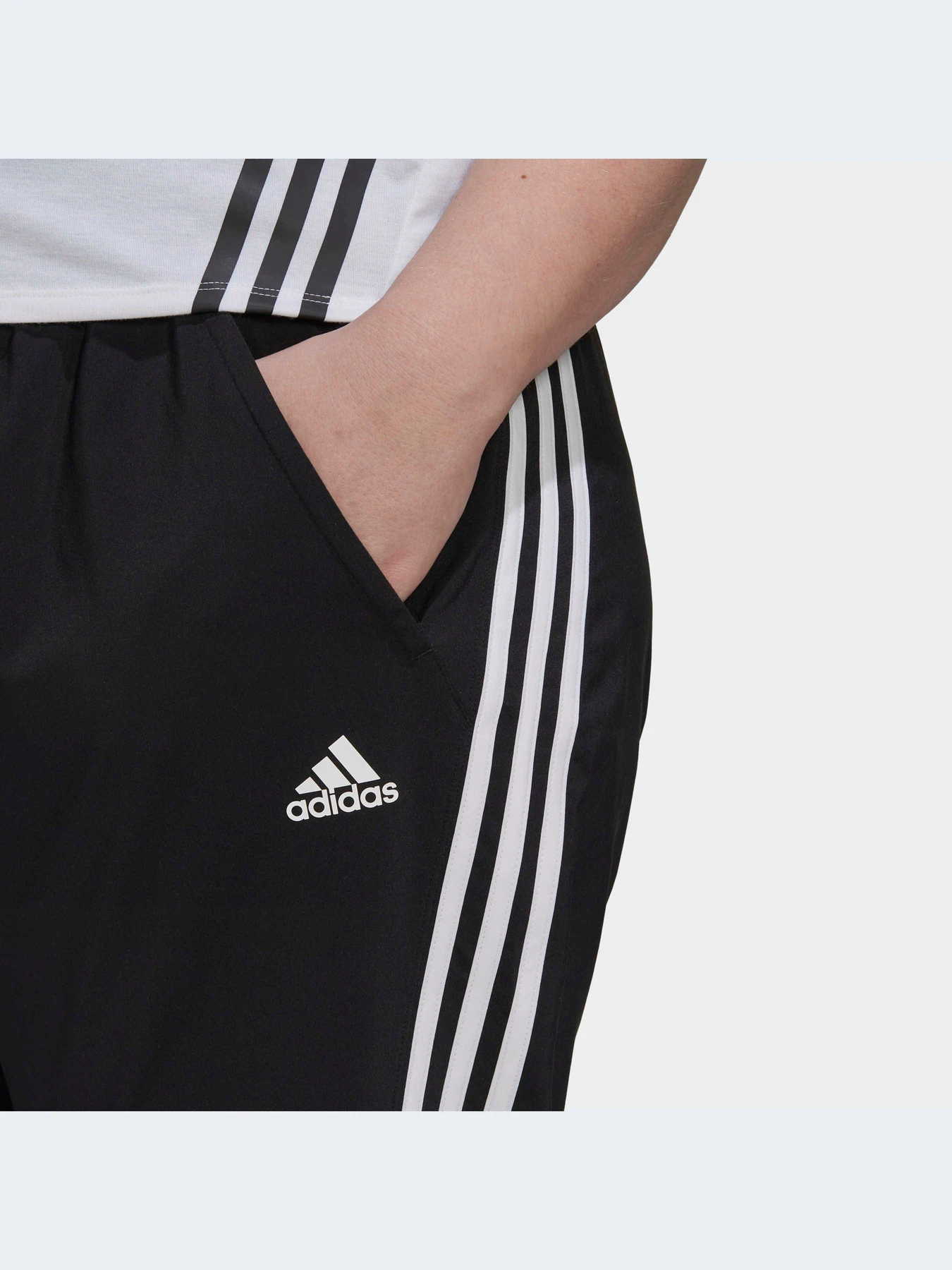 Штани Adidas 3 Stripes модель HI5986 Фото