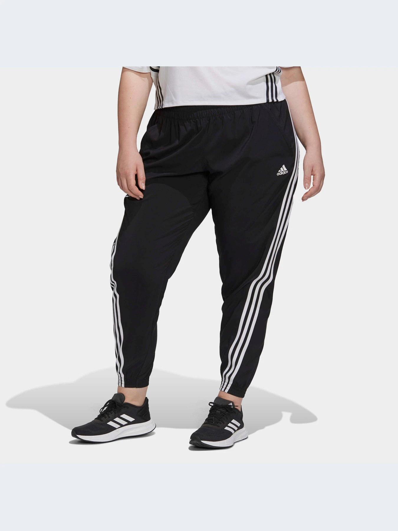 Штани Adidas 3 Stripes модель HI5986 Фото