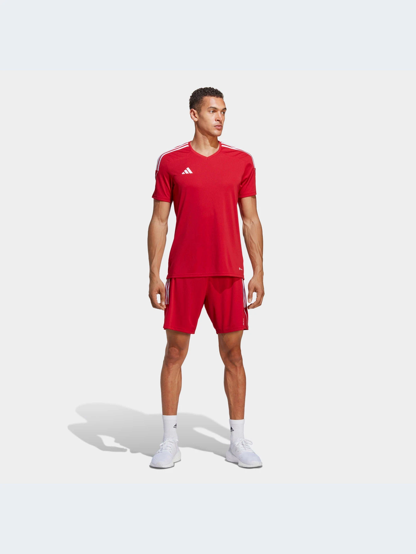 Шорти Adidas Tiro модель IB8082 Фото