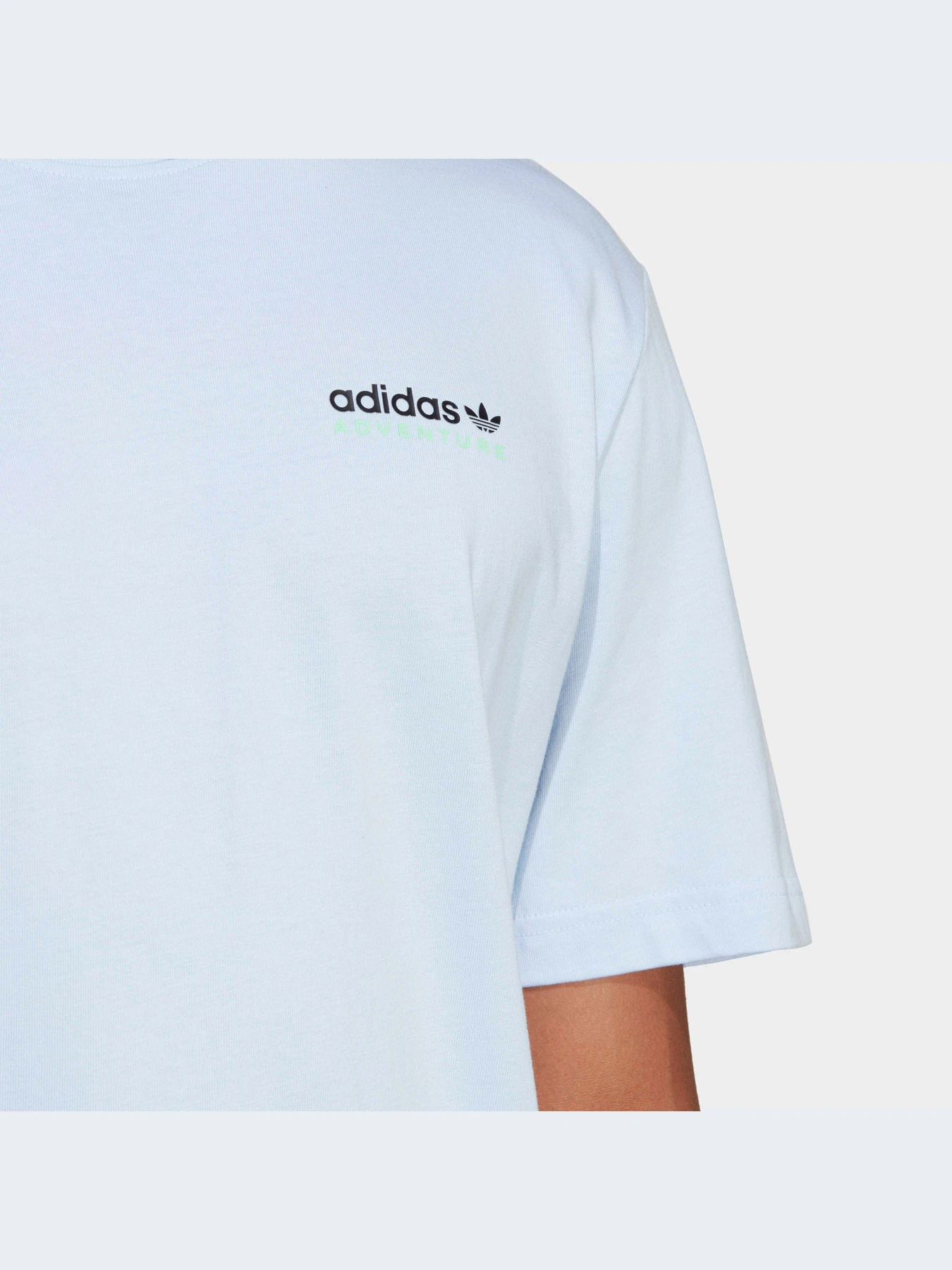 Футболки и поло Adidas Adventure модель IC2363 Футболки и поло Adidas Adventure модель IC2363 Фото