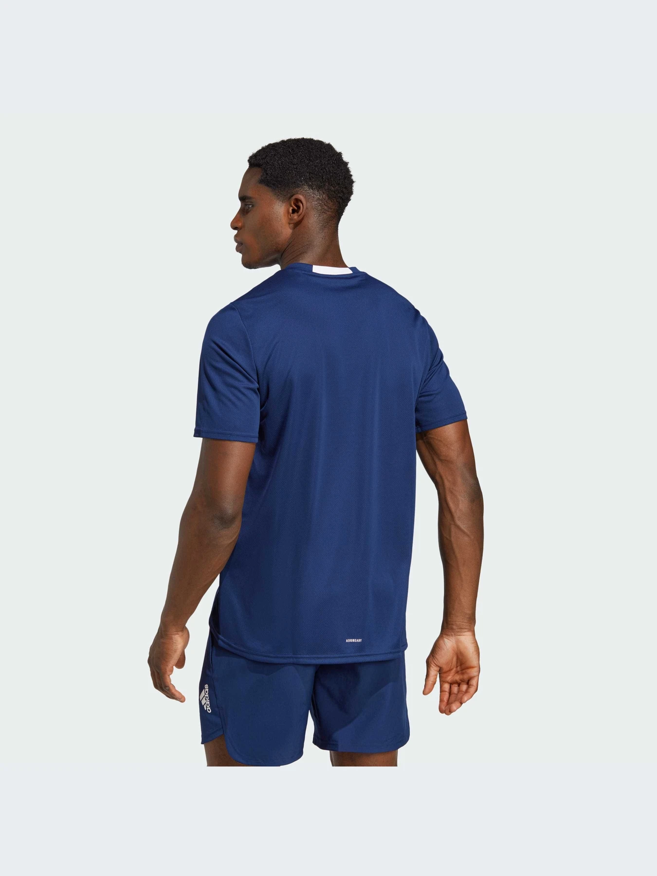 Футболки и поло Adidas модель IC7271 Футболки и поло Adidas модель IC7271 Фото