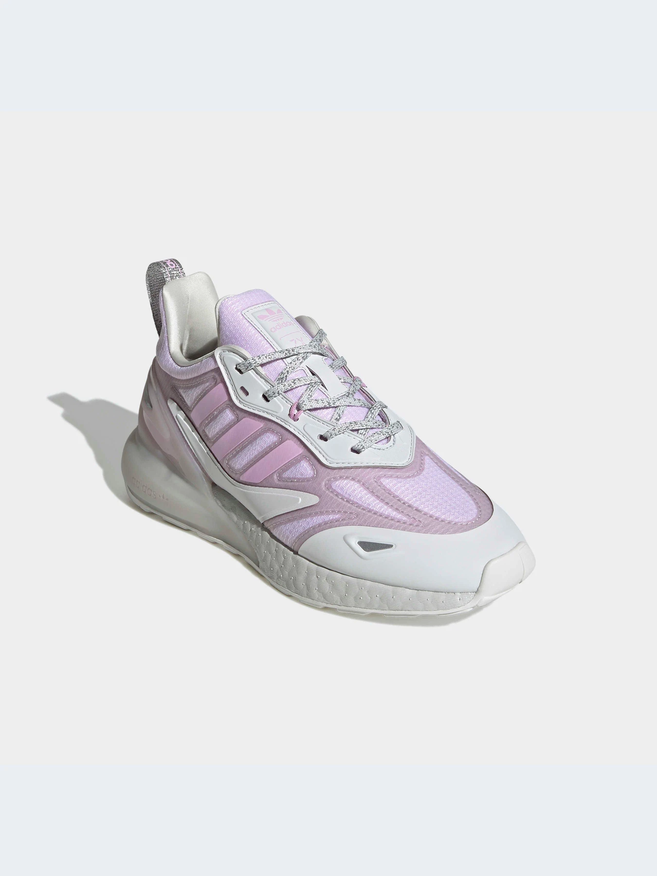 Кроссовки Adidas ZX модель GX9563 Фото