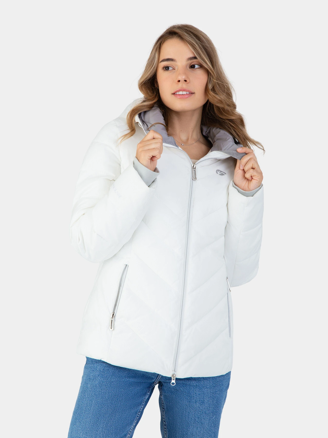 Куртки та дублянки AVECS модель 70503-5 Куртки та дублянки AVECS модель 70503-5 Фото