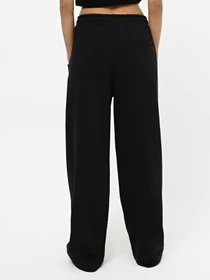 Брюки IJ модель wide-freedom-black Фото