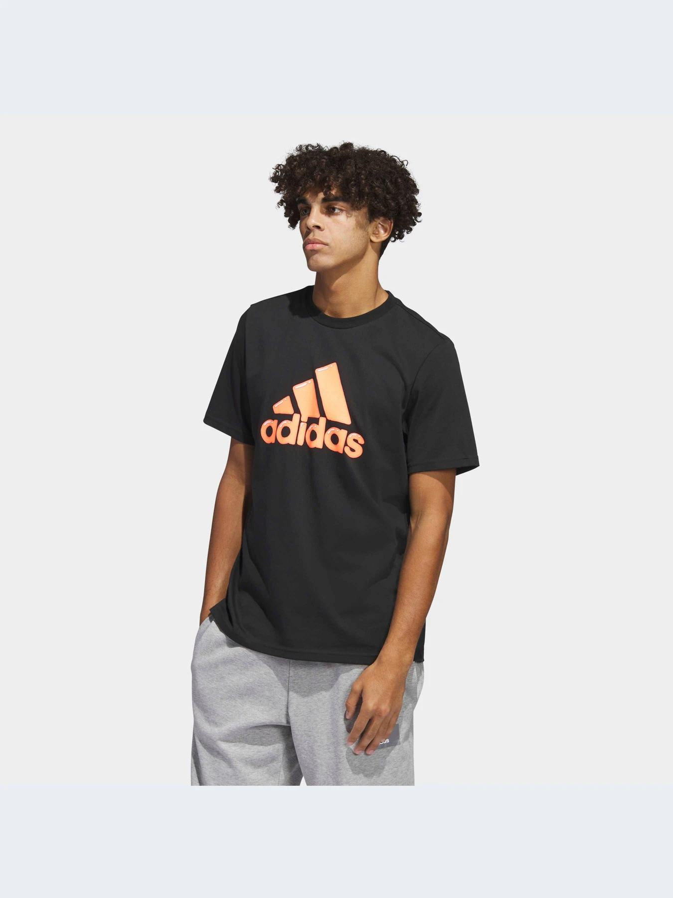 Футболки и поло Adidas модель HS2513 Футболки и поло Adidas модель HS2513 Фото