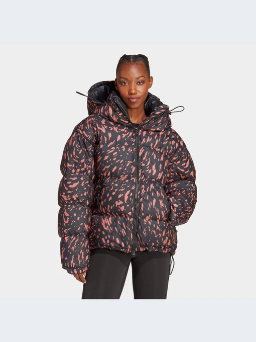 Куртки и дубленки Adidas модель HT1123 Фото