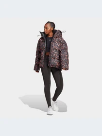 Куртки и дубленки Adidas модель HT1123 Фото