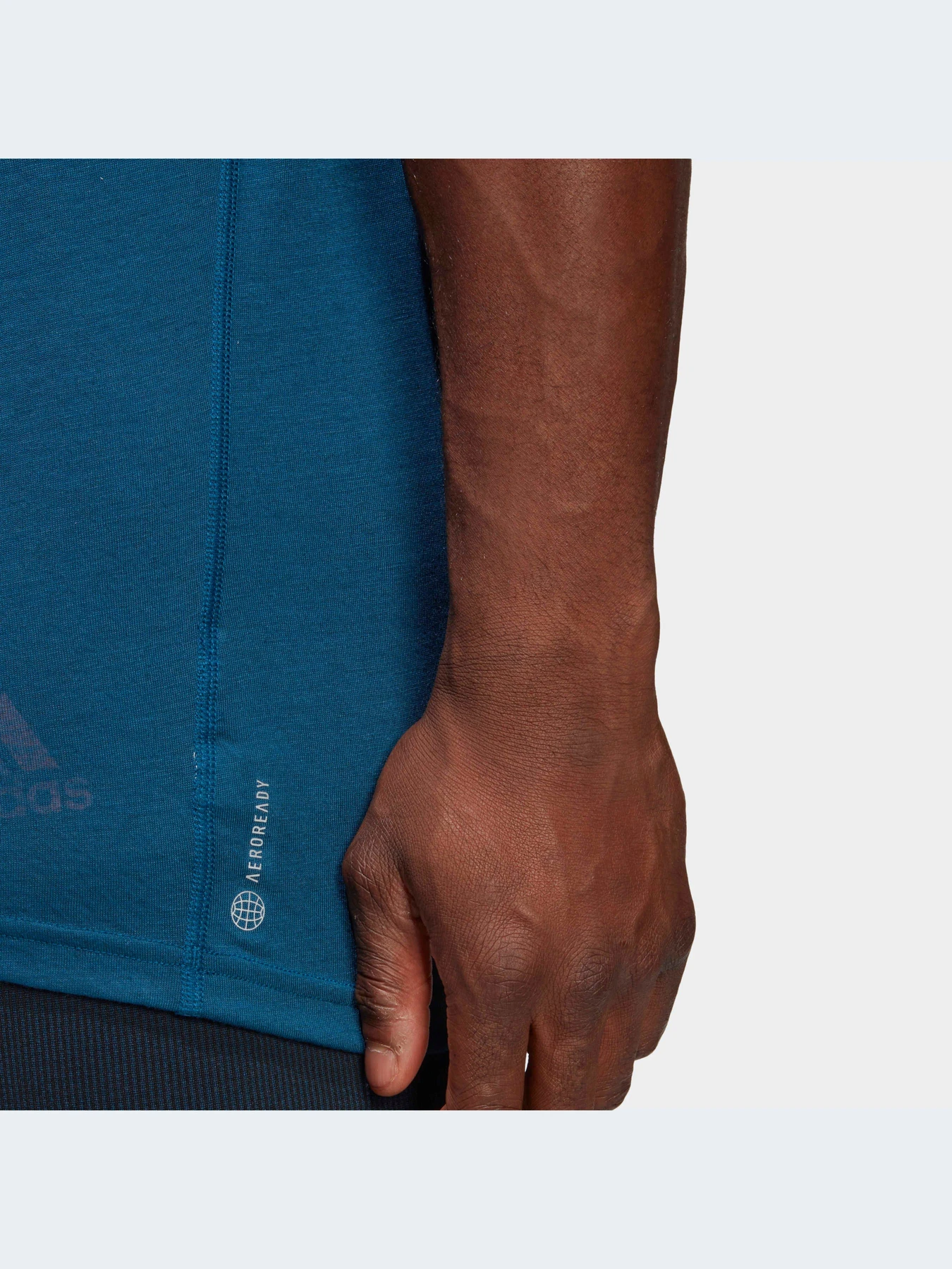 Футболки и поло Adidas модель HN3030 Фото