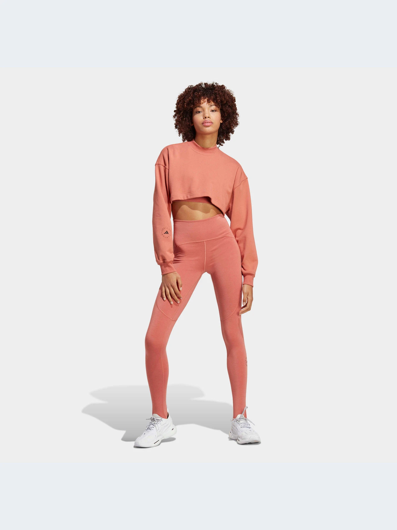 Брюки Adidas by Stella McCartney модель HR2194 Брюки Adidas by Stella McCartney модель HR2194 Фото