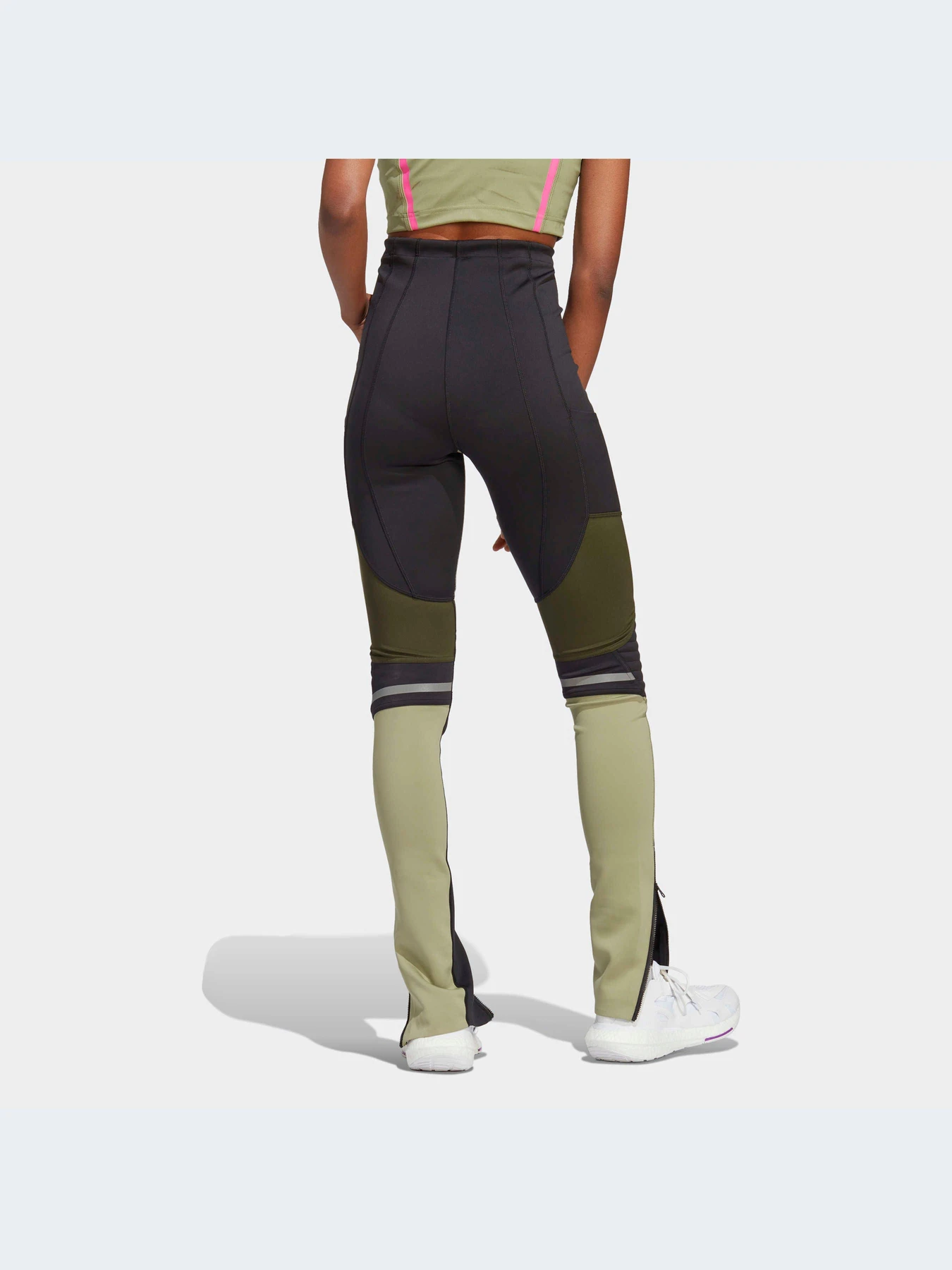 Брюки Adidas модель HT1119 Брюки Adidas модель HT1119 Фото