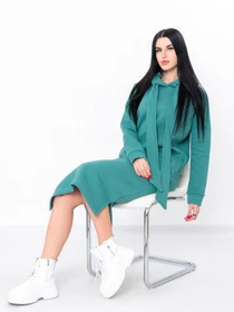 Платья Носи своє модель 8255-025-temnij-polin Фото