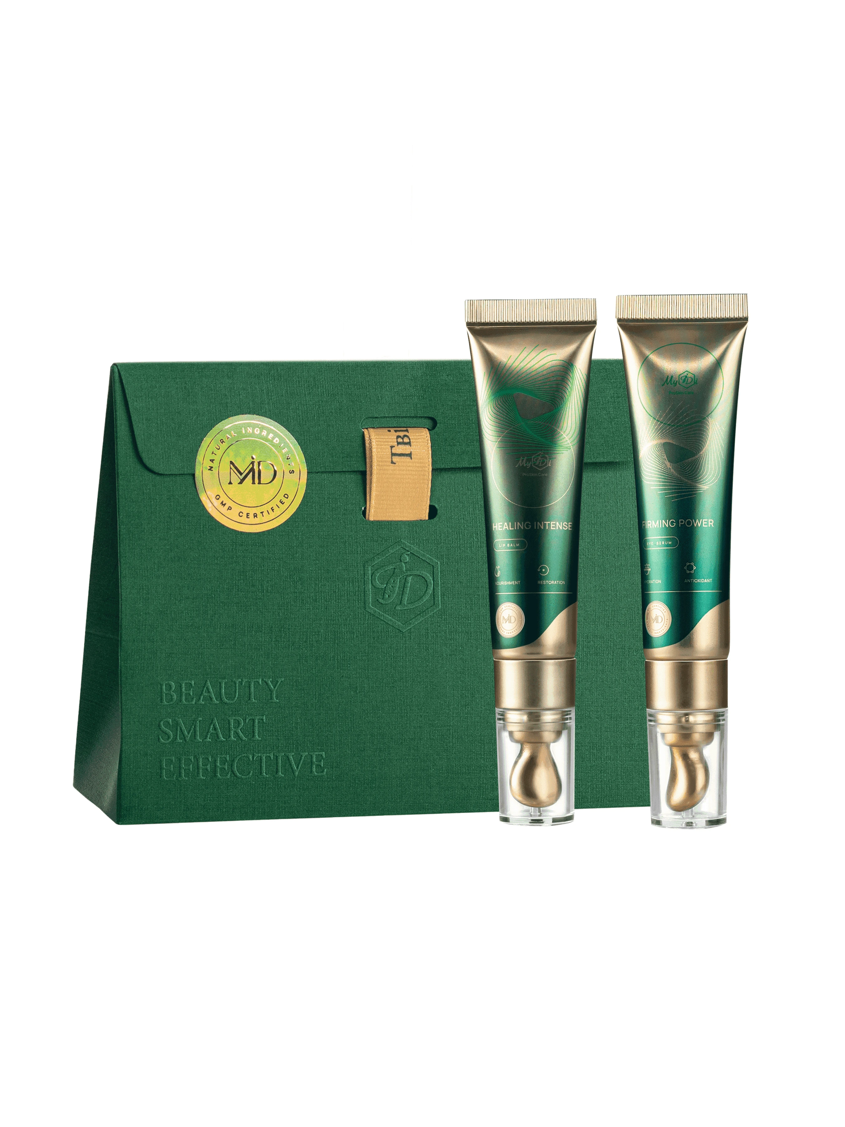 Подарунковий набір Holly beauty MyIDi