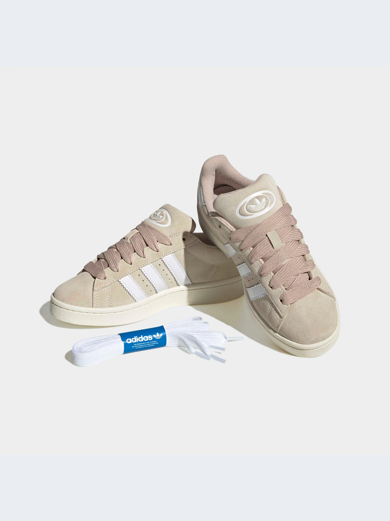 Кеди Adidas Campus модель HP2924 Фото