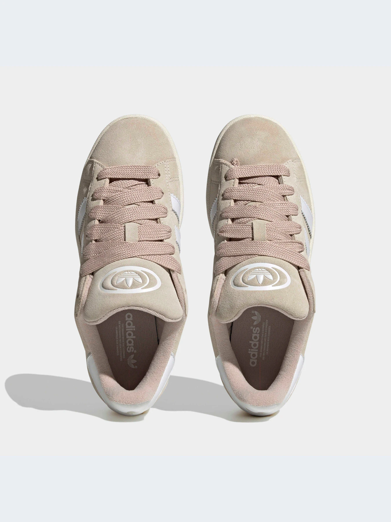 Кеди Adidas Campus модель HP2924 Фото