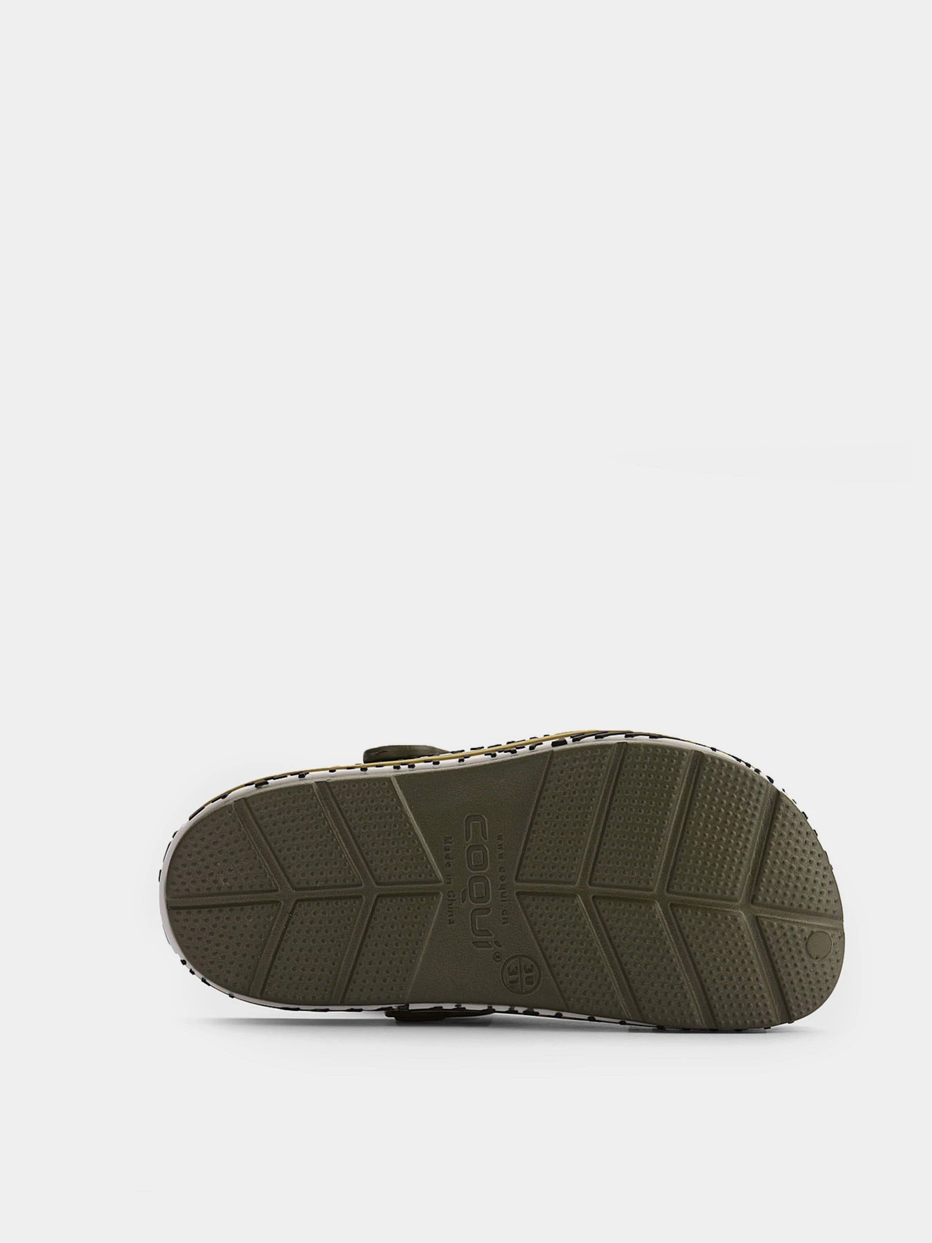 Шлёпанцы COQUI модель 6423Army_green_camo Шлёпанцы COQUI модель 6423Army_green_camo Фото