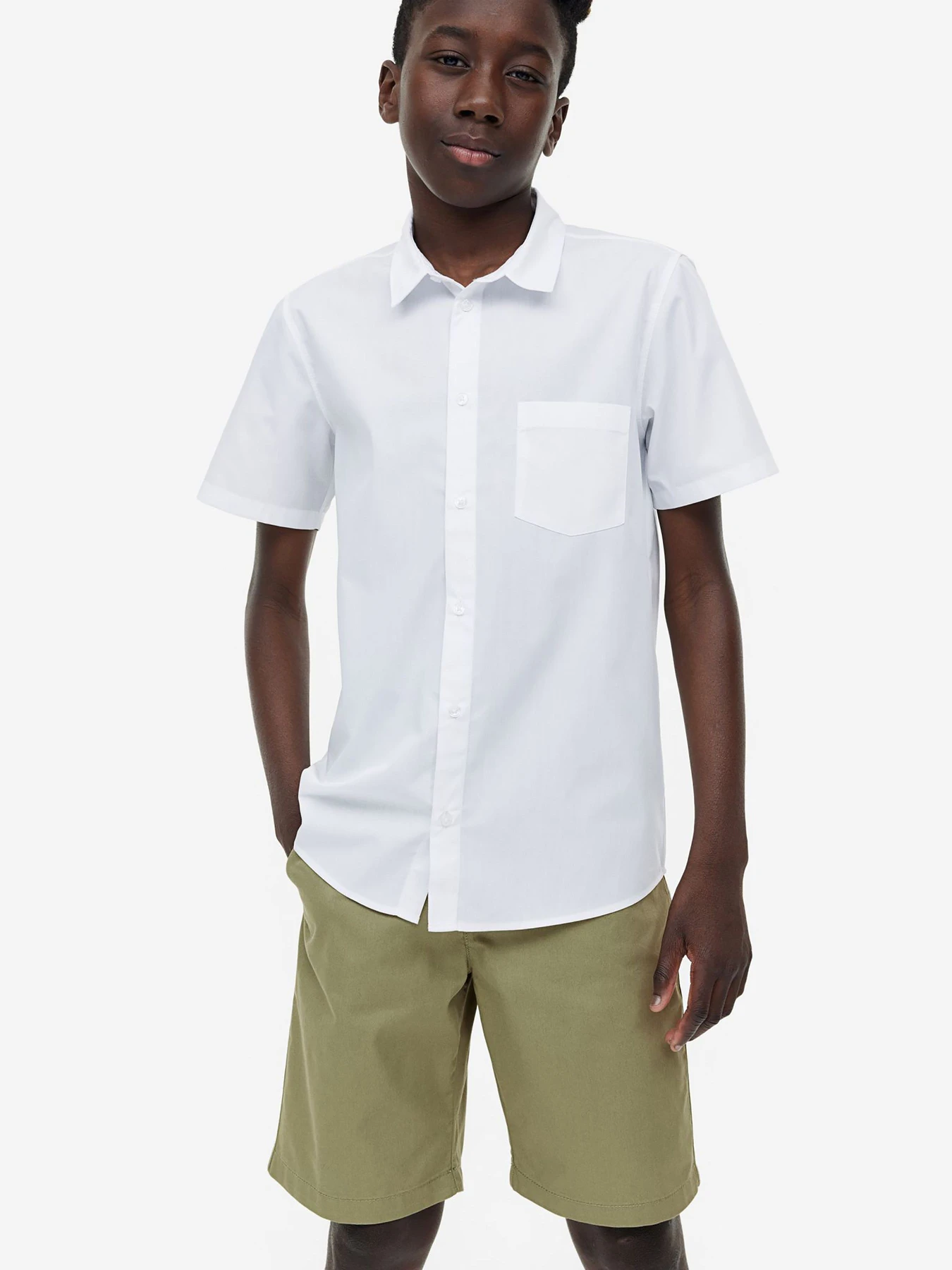 Шорты H&M модель 70447 Фото