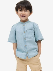 Рубашки H&M модель 70450 Фото