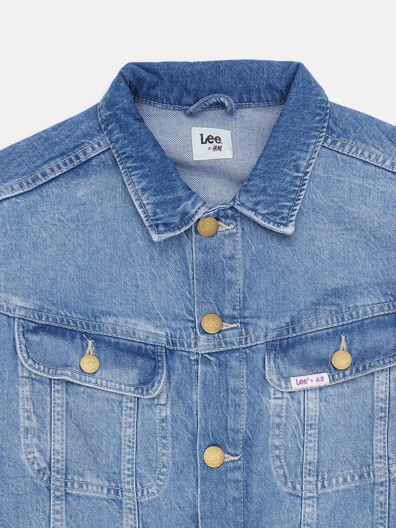 Куртки и дубленки H&M модель 70462 Фото
