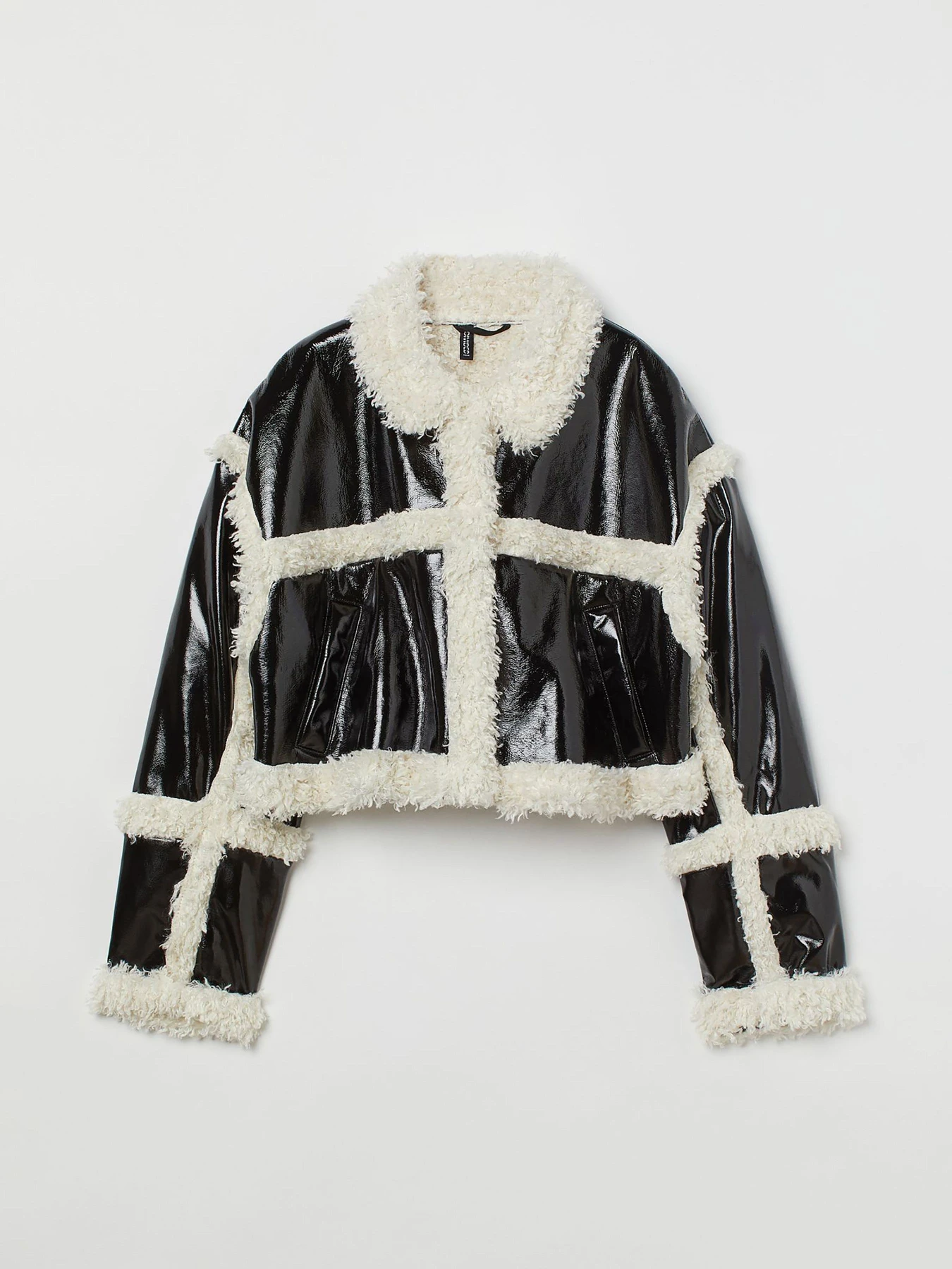 Куртки и дубленки H&M модель 70477 Фото